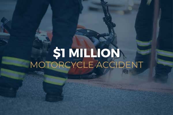 Motorcycle Accident Injury Case
