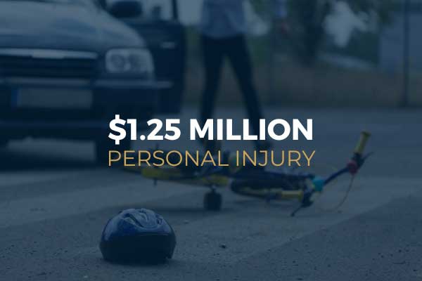 Pedestrian Accident Injury Case