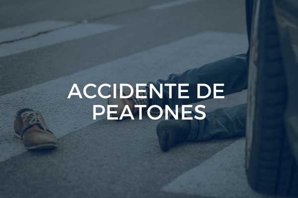 Pedestrian Accident Lawyer